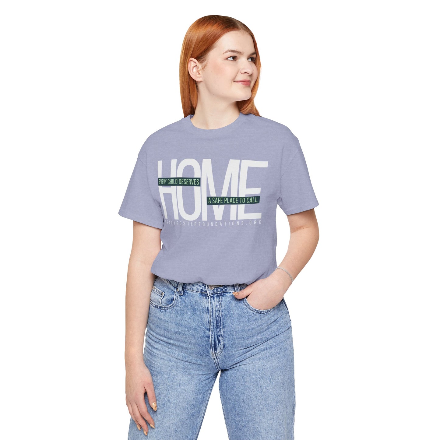 HOME | Crewneck (Bella+Canvas)