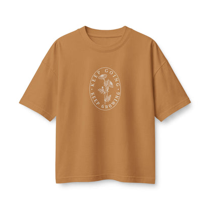 Hope KGKG | Boxy Tee (Bella+Canvas)