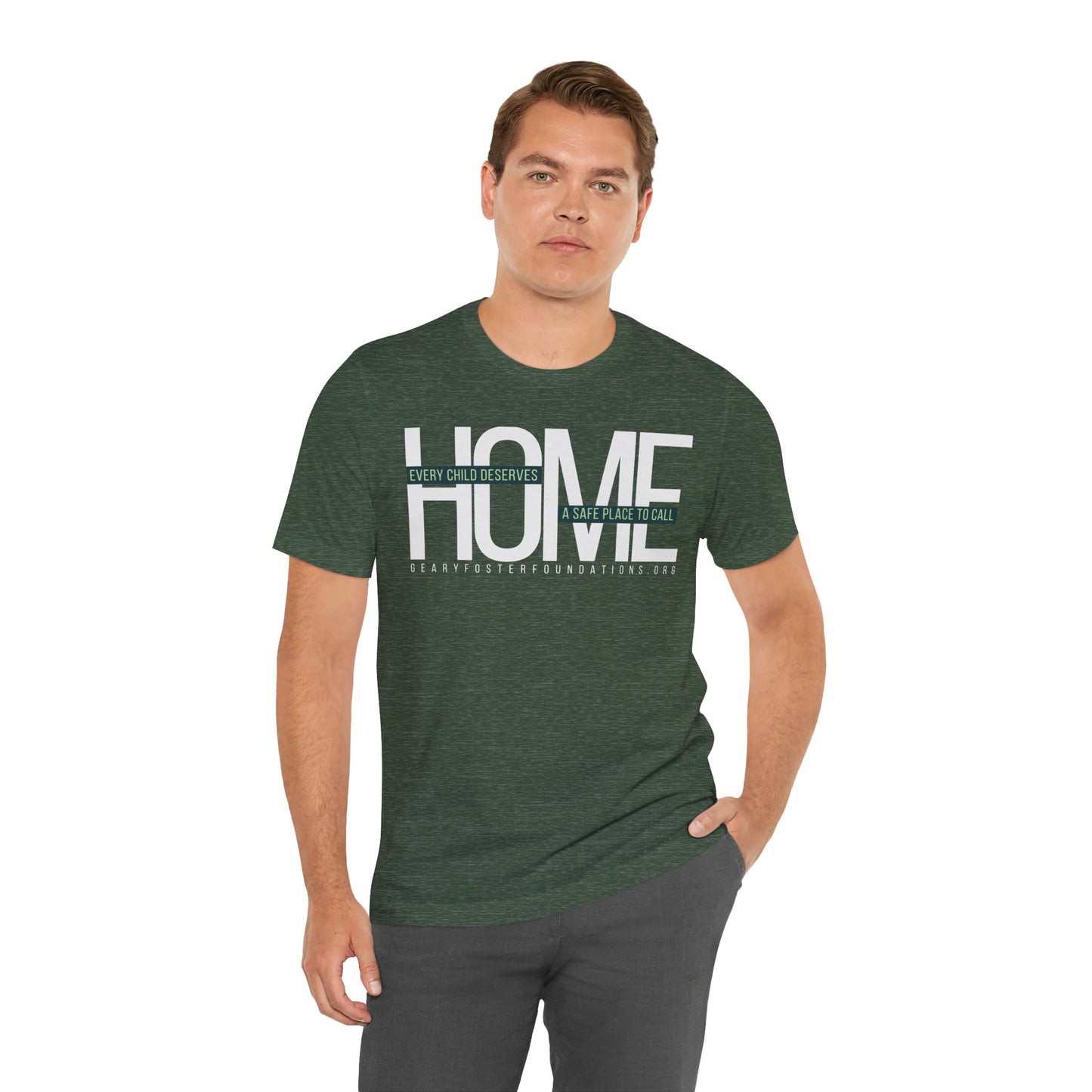 HOME | Crewneck (Bella+Canvas)