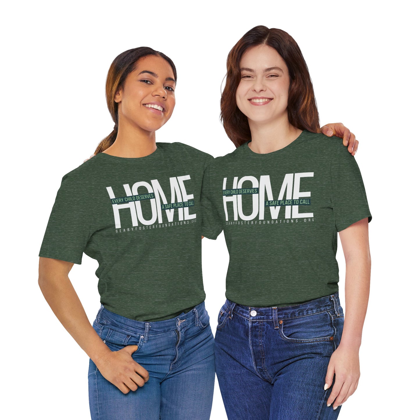 HOME | Crewneck (Bella+Canvas)