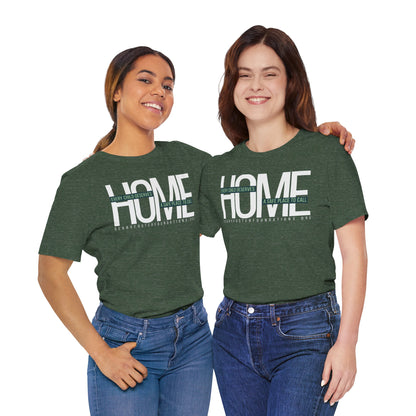HOME | Crewneck (Bella+Canvas)
