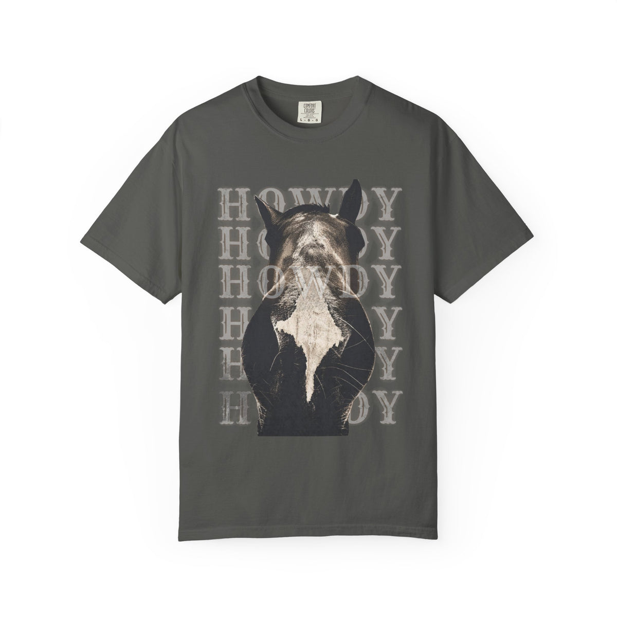 HOWDY | Comfort Colors
