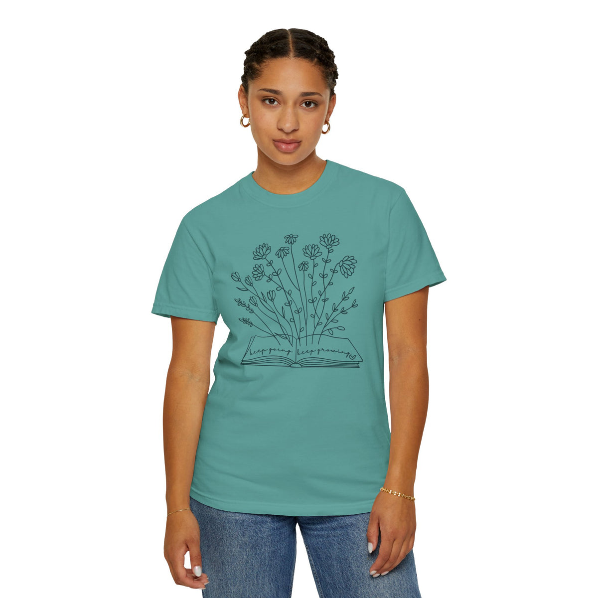 KGKG Book | Comfort Colors