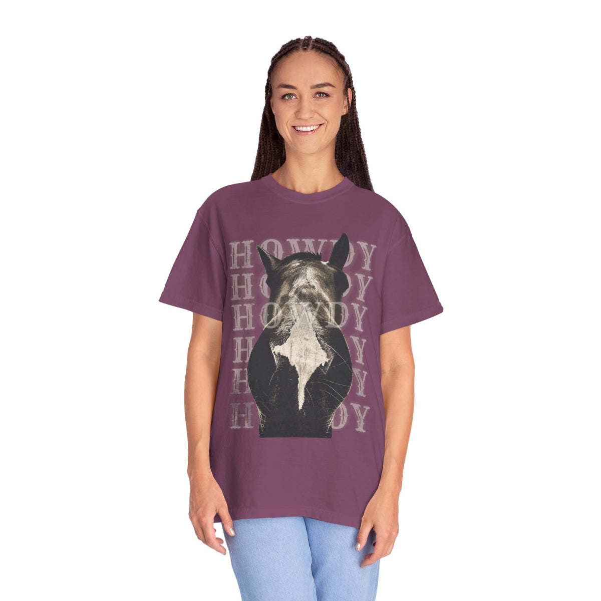 HOWDY | Comfort Colors