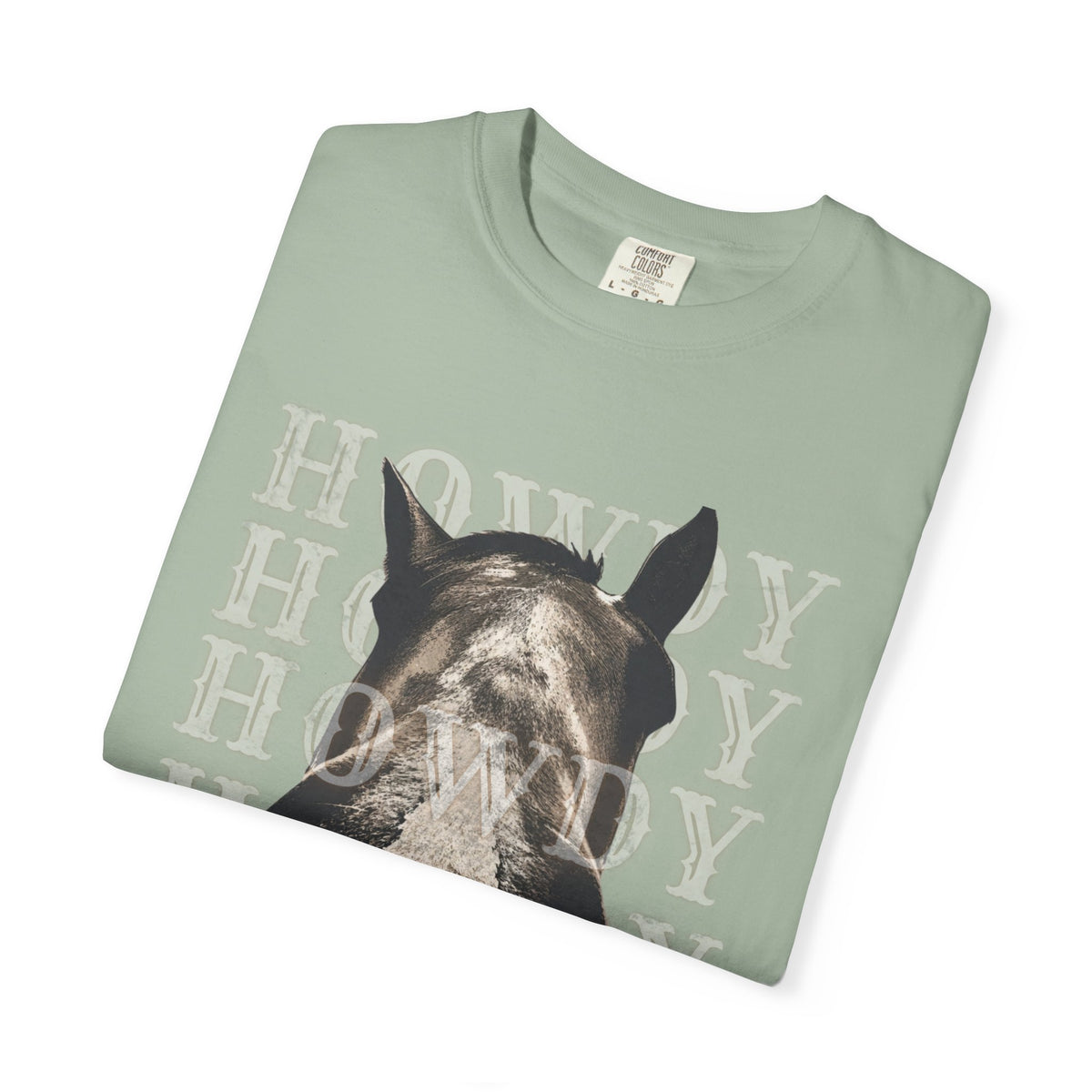 HOWDY | Comfort Colors