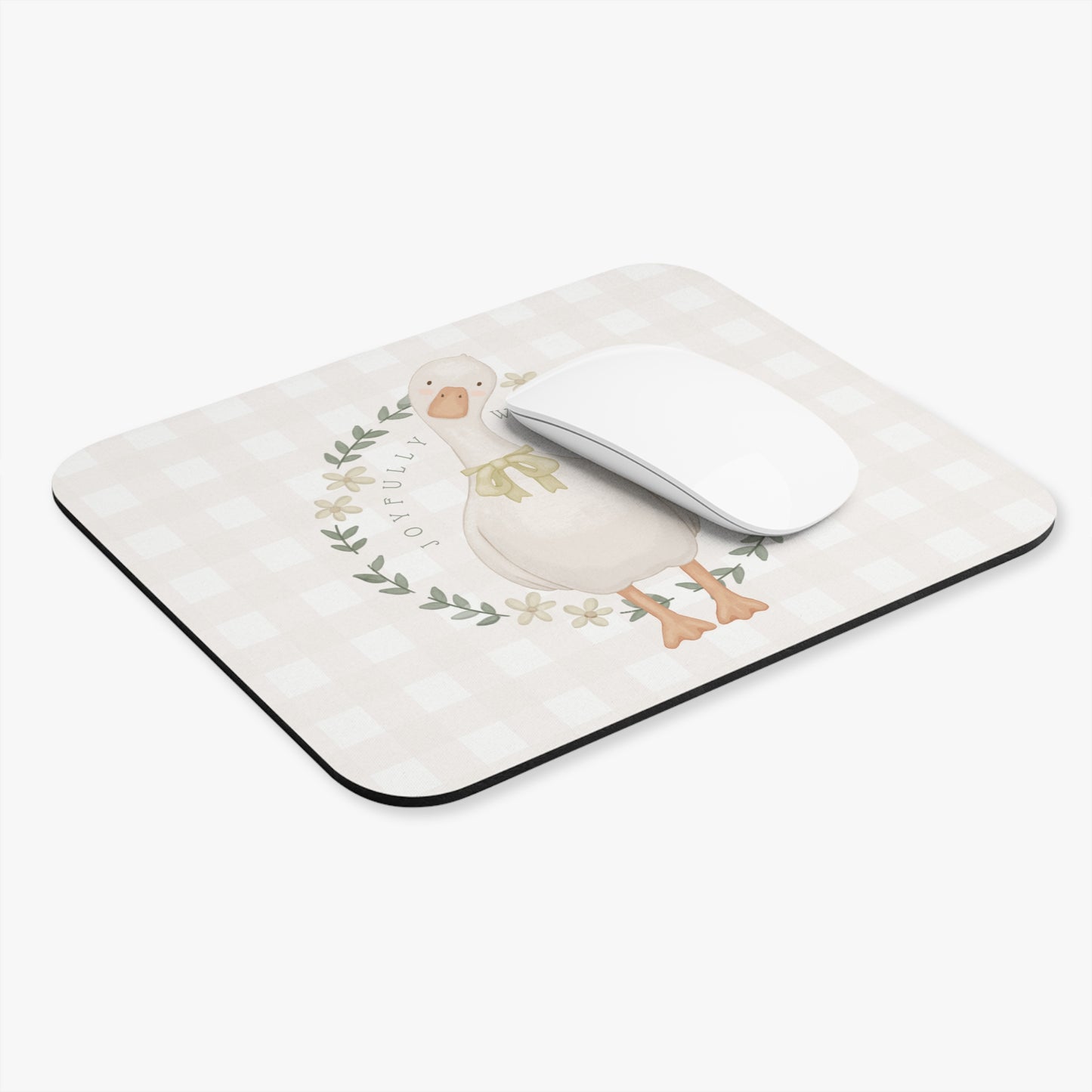 Joyfully Winging It | Mouse Pad