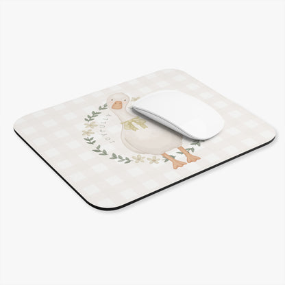 Joyfully Winging It | Mouse Pad