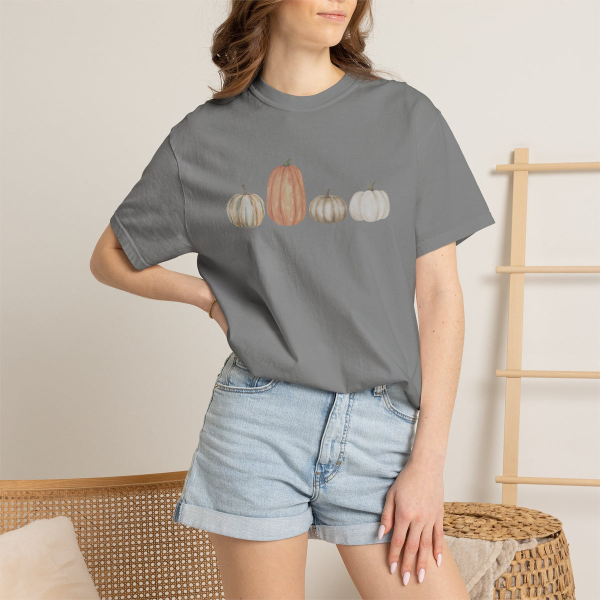 Pumpkin Season — Comfort Colors