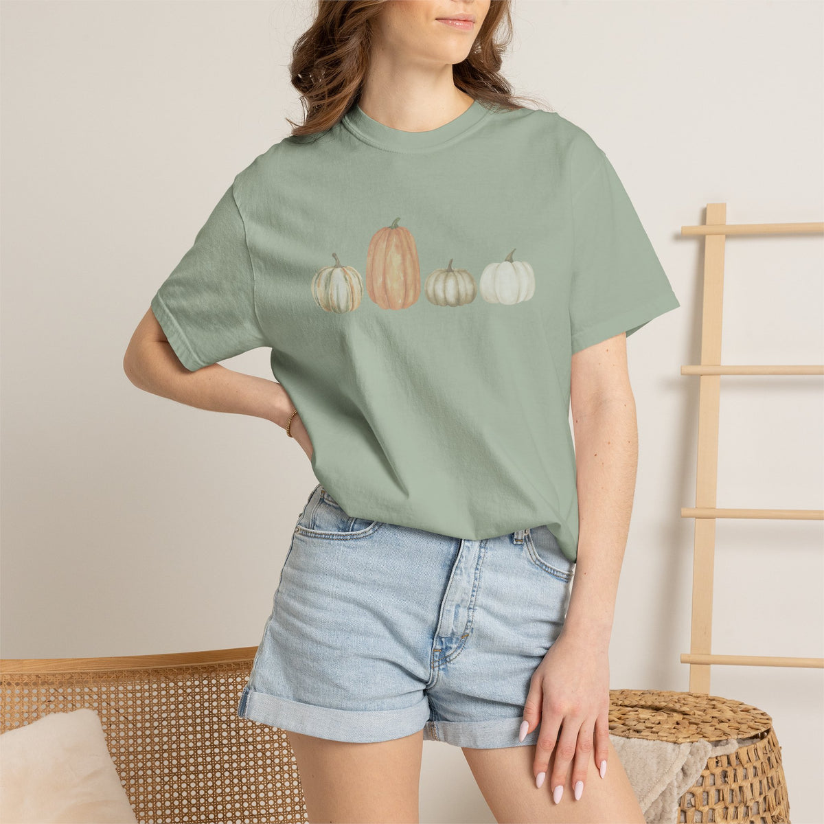 Pumpkin Season — Comfort Colors