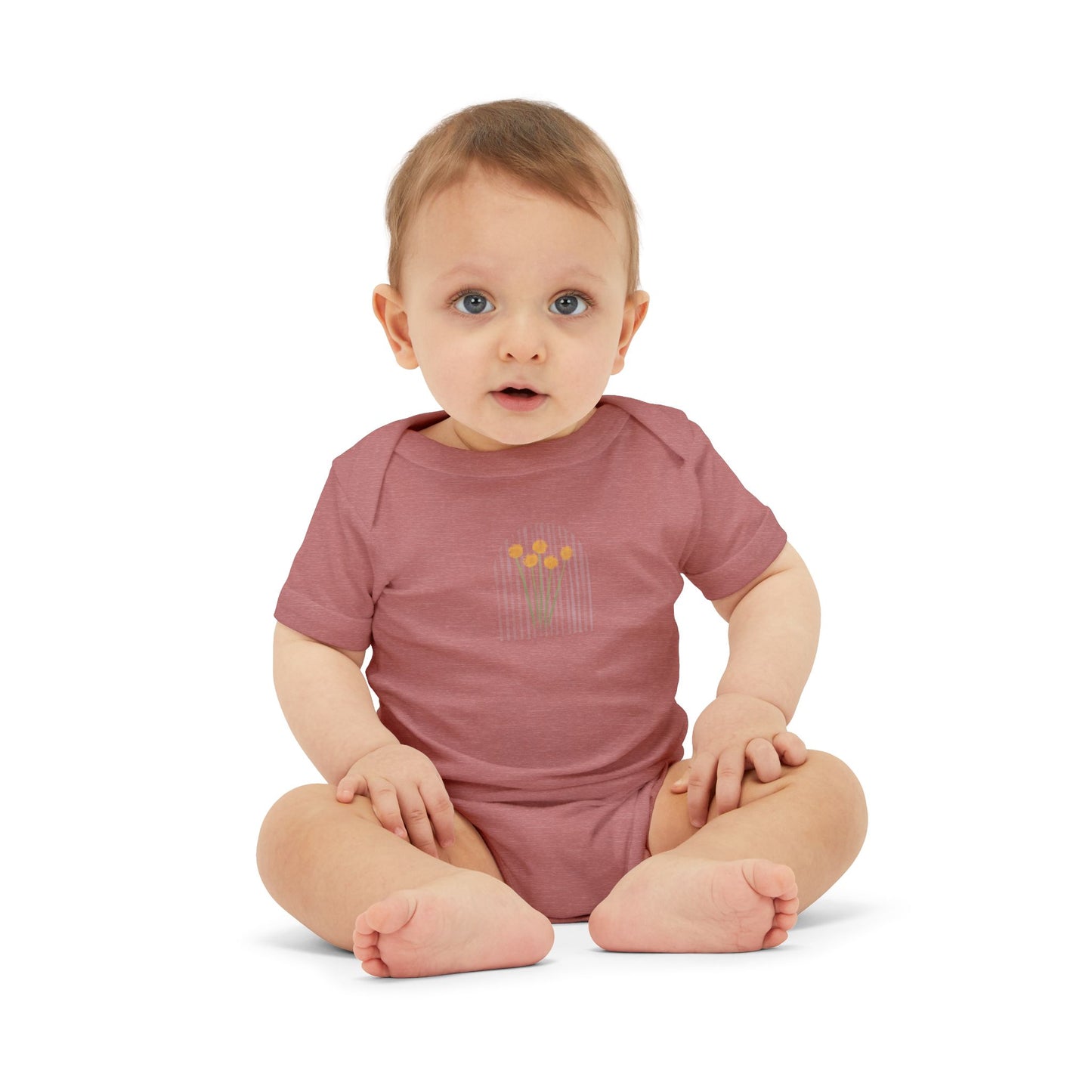 Hope | Infant One-Piece Bodysuit