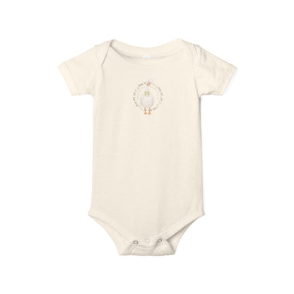 Joyfully Winging It | Infant One-Piece Bodysuit