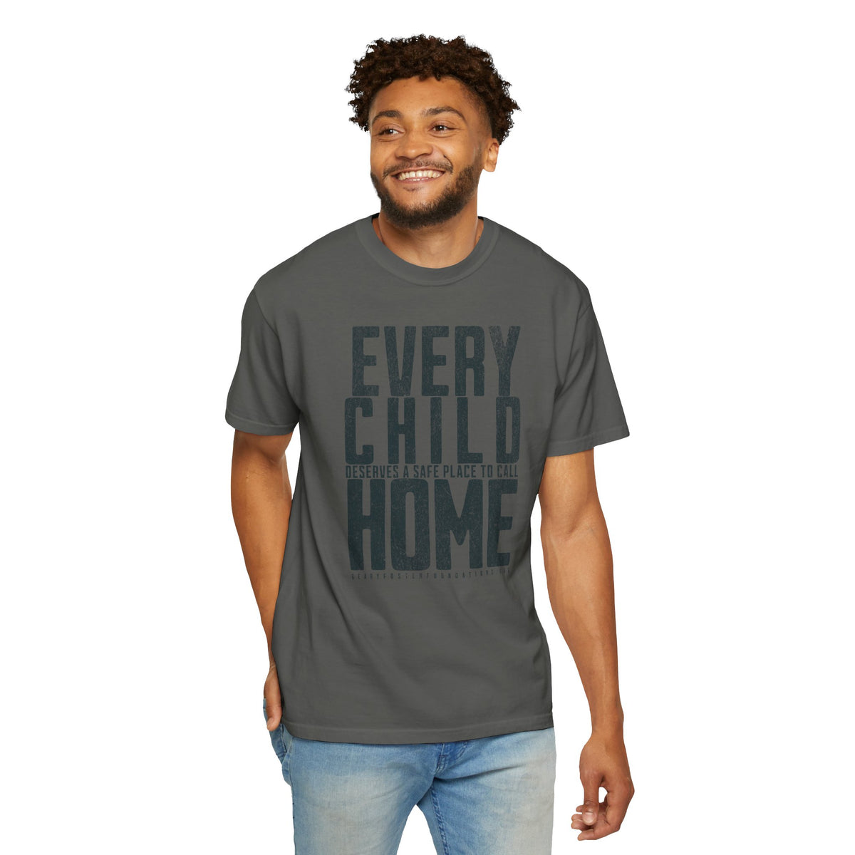 Every Child Deserves A Safe Place To Call Home | Comfort Colors