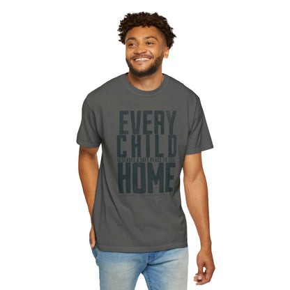 Every Child Deserves A Safe Place To Call Home | Comfort Colors
