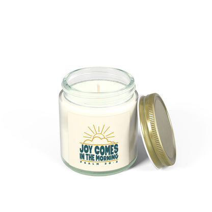 Sunrise Joy Comes in the Morning | Candle — Coconut Apricot Wax