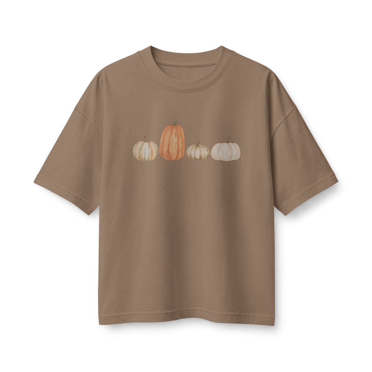 Pumpkin Season | Boxy Tee (Bella+Canvas)