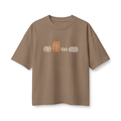 Pumpkin Season | Boxy Tee (Bella+Canvas)