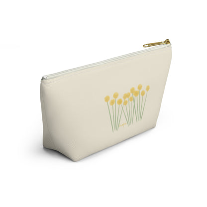 Hope | Accessory Pouch — Small Cosmetic & Travel Bag