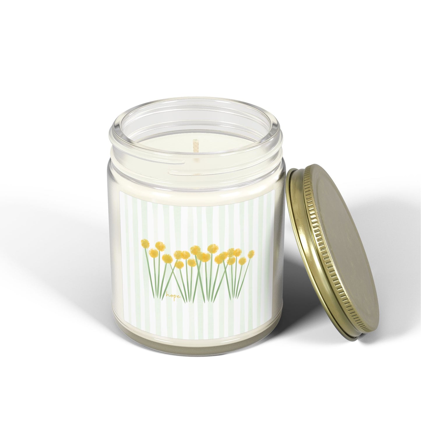 Hope | Candle — Coconut Apricot Wax