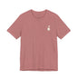 Joyfully Winging It | Bella Canvas Crewneck Pocket Size Print