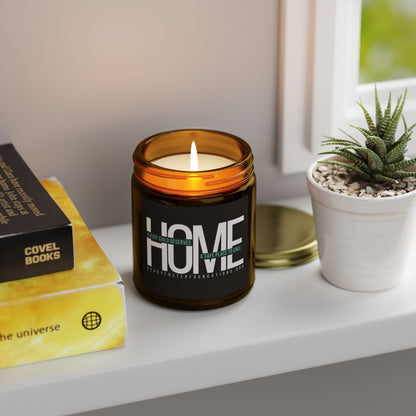 HOME | Candle — Coconut Apricot Wax