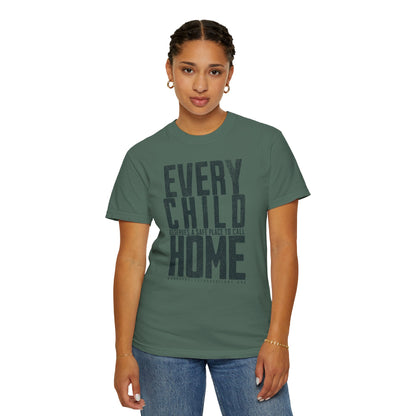 Every Child Deserves A Safe Place To Call Home | Comfort Colors