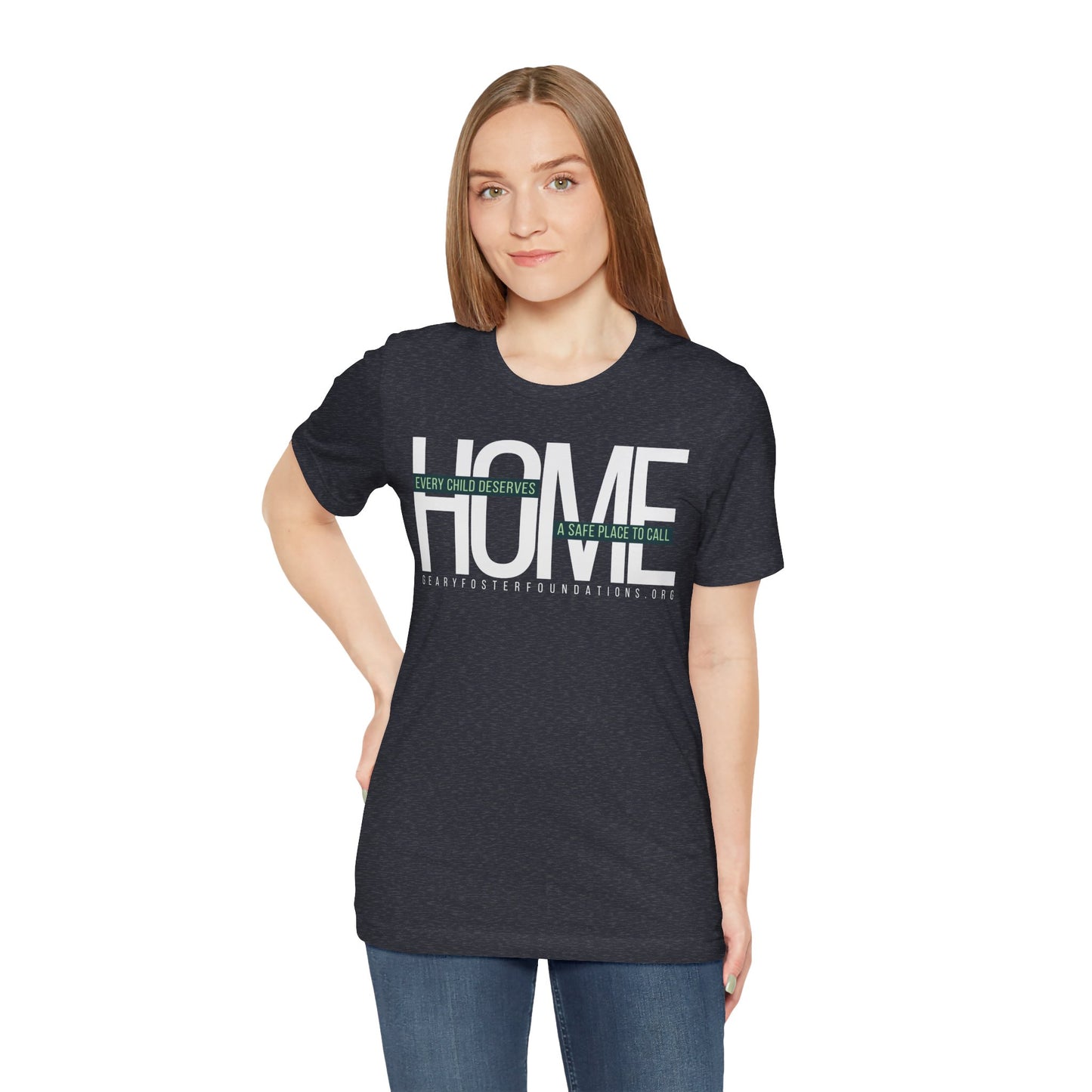 HOME | Crewneck (Bella+Canvas)