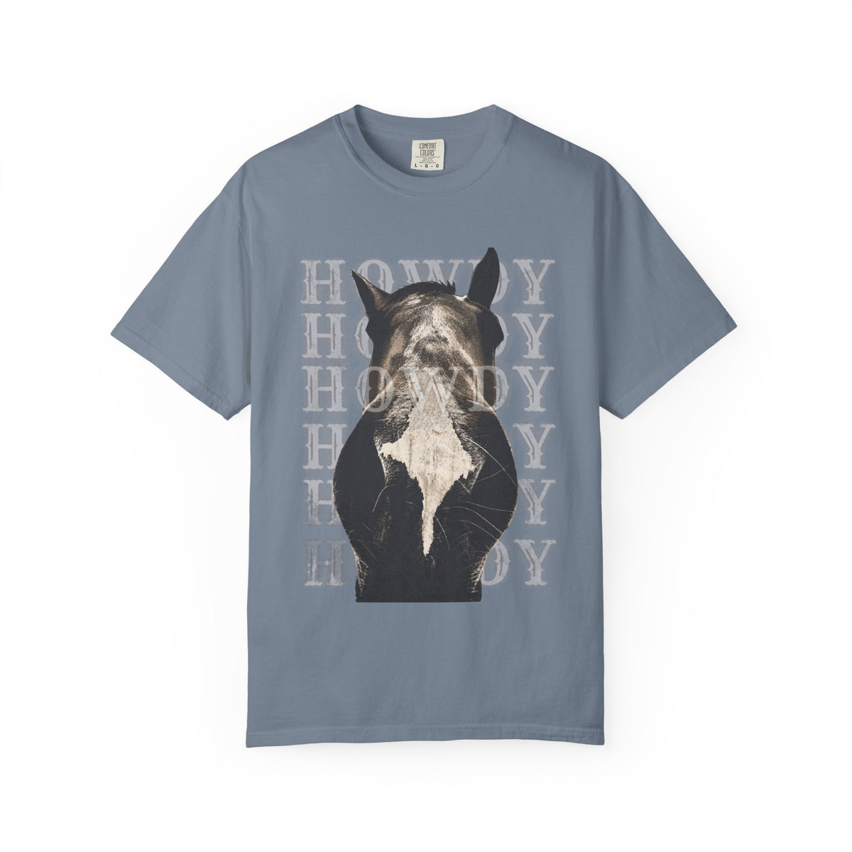 HOWDY | Comfort Colors