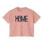 HOME | Boxy Tee (Comfort Colors)