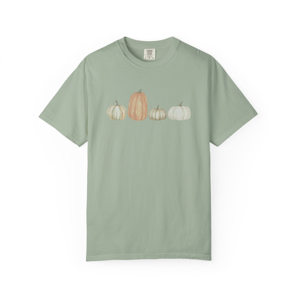 Pumpkin Season — Comfort Colors
