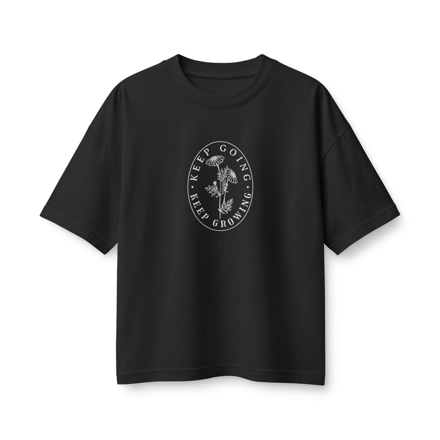 Hope KGKG | Boxy Tee (Bella+Canvas)