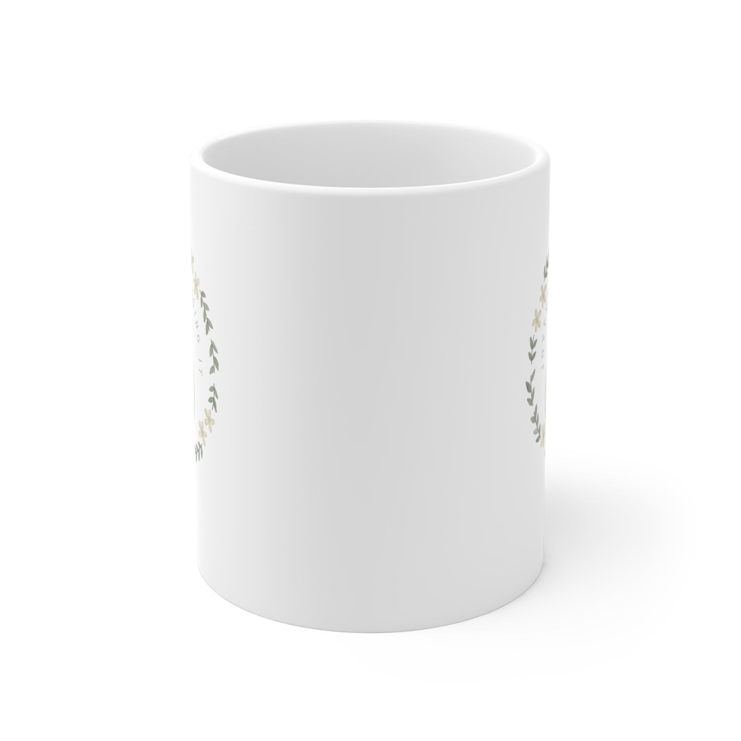 Joyfully Winging It | Ceramic Mug