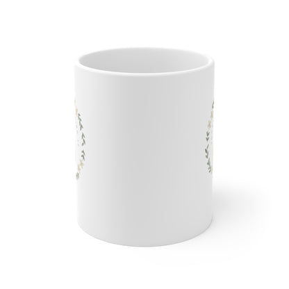 Joyfully Winging It | Ceramic Mug
