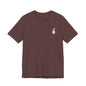 Joyfully Winging It | Bella Canvas Crewneck Pocket Size Print