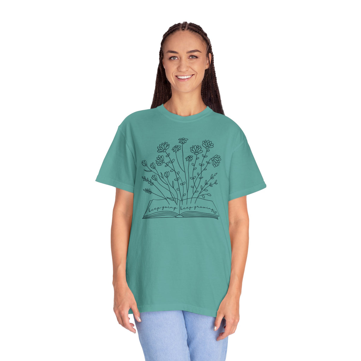 KGKG Book | Comfort Colors