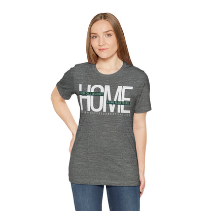 HOME | Crewneck (Bella+Canvas)