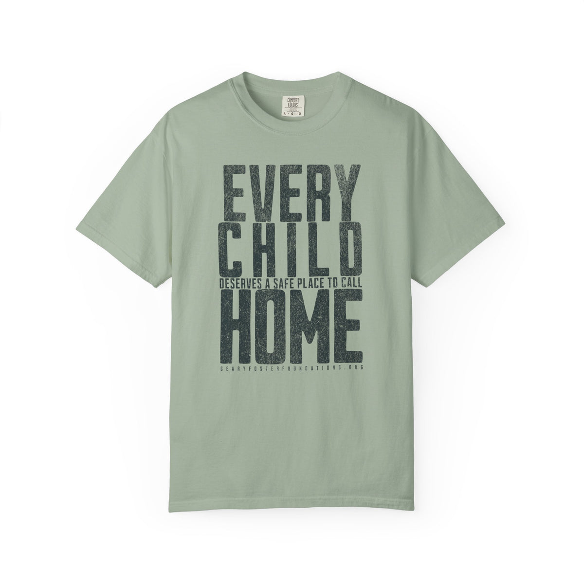 Every Child Deserves A Safe Place To Call Home | Comfort Colors