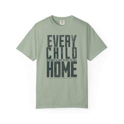 Every Child Deserves A Safe Place To Call Home | Comfort Colors