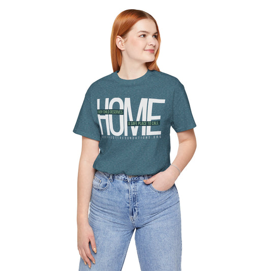 HOME | Bella Canvas Crewneck