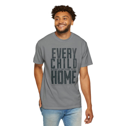 Every Child Deserves A Safe Place To Call Home | Comfort Colors