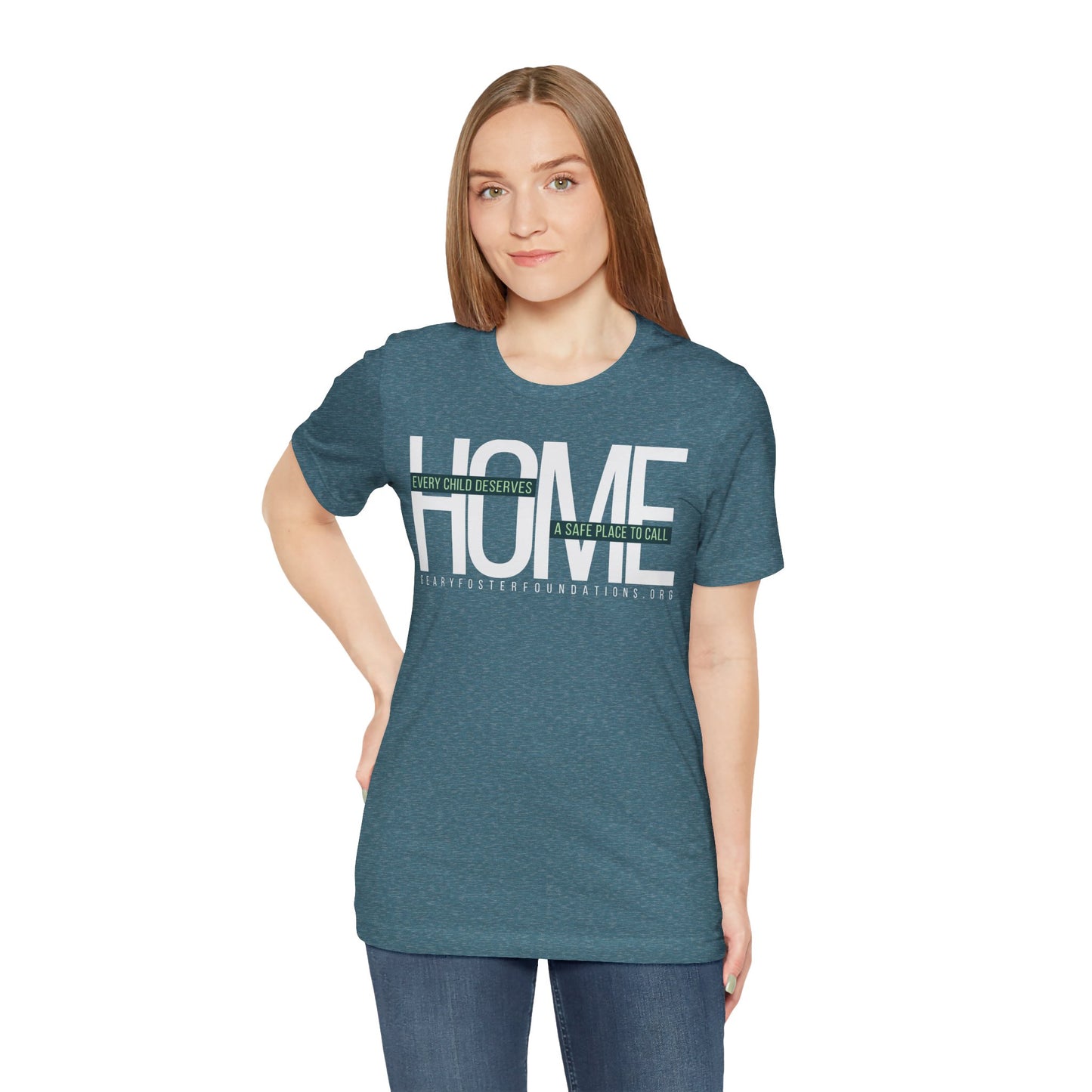 HOME | Crewneck (Bella+Canvas)