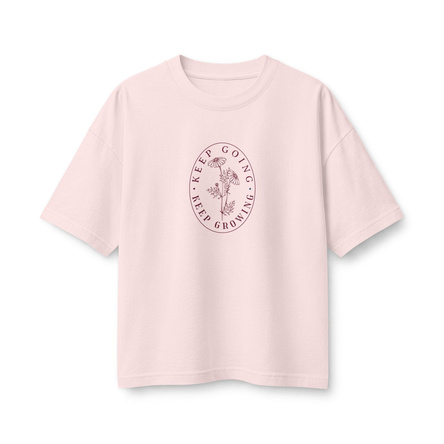 Hope KGKG | Boxy Tee (Bella+Canvas)