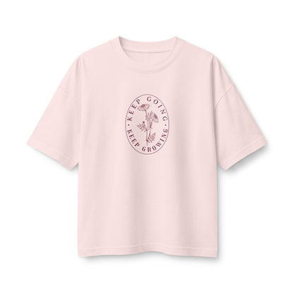 Hope KGKG | Boxy Tee (Bella+Canvas)