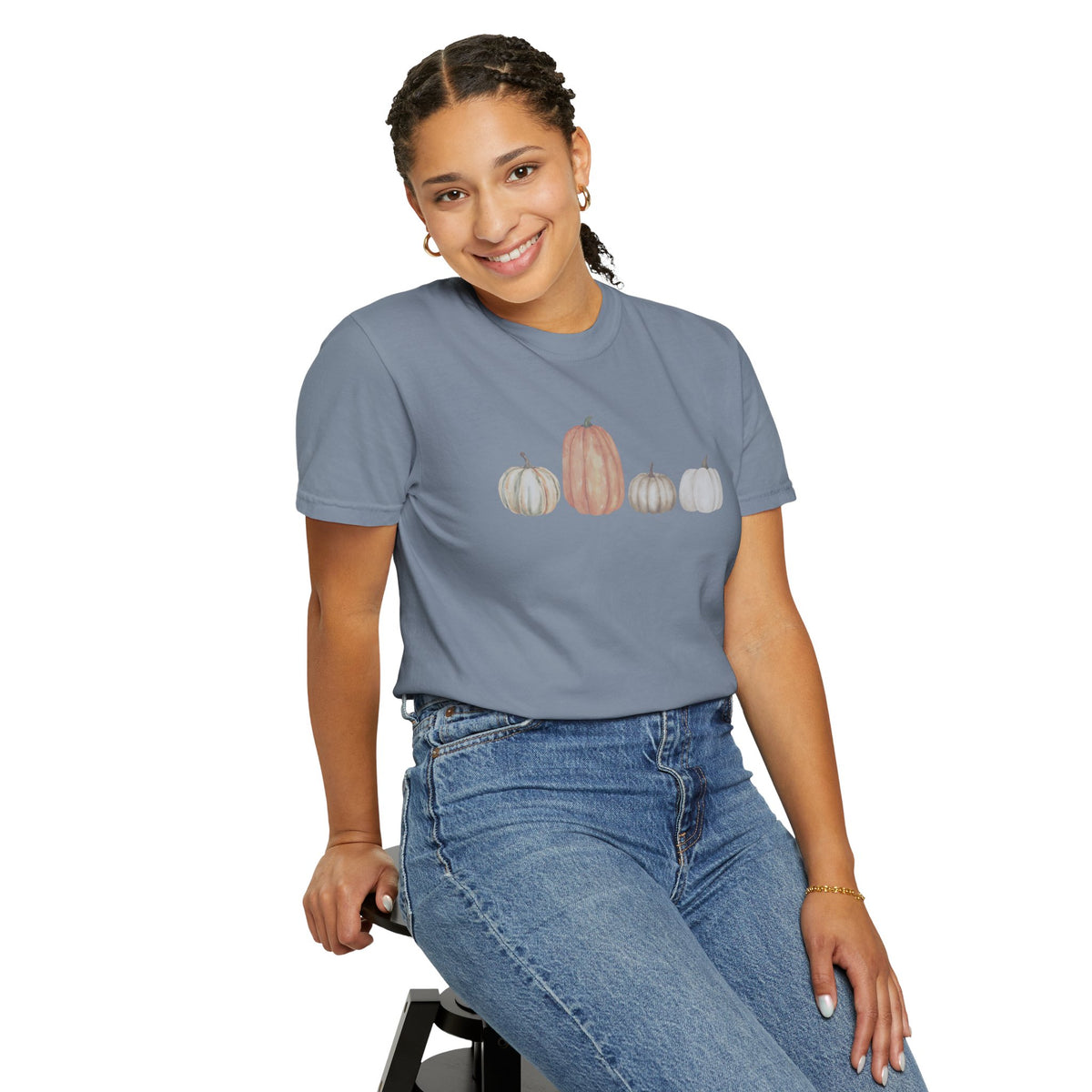 Pumpkin Season — Comfort Colors