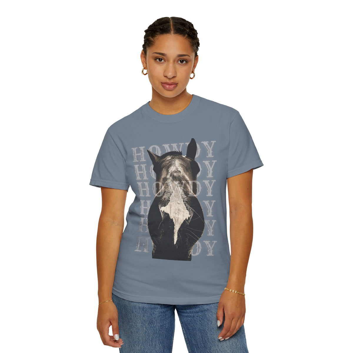 HOWDY | Comfort Colors