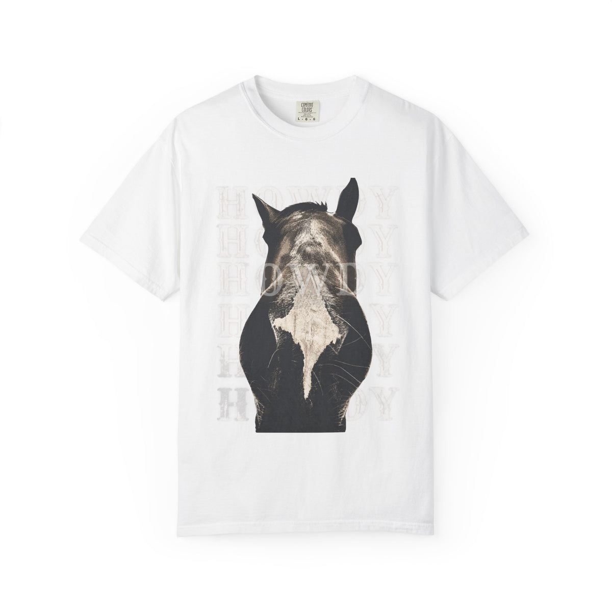 HOWDY | Comfort Colors
