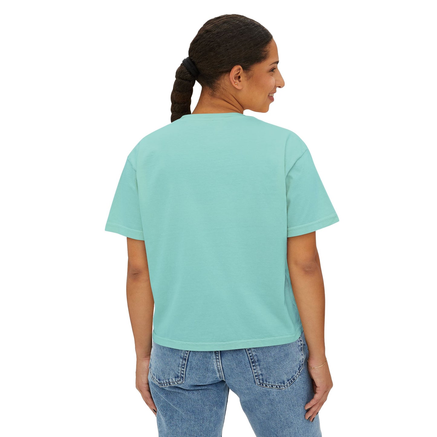 Hope | Boxy Tee