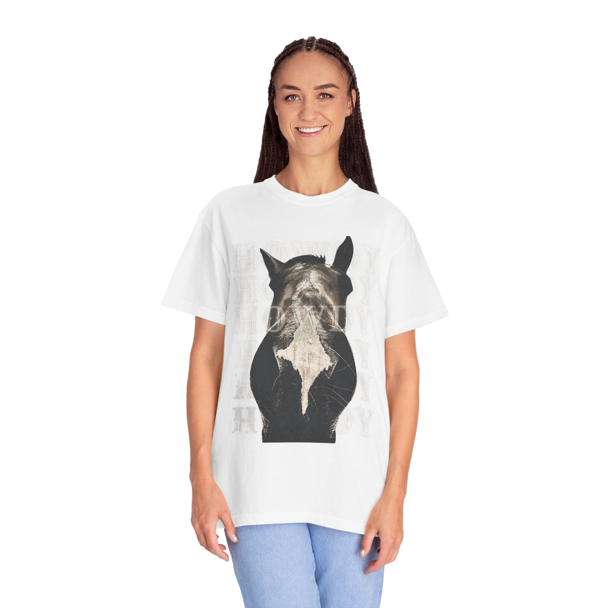 HOWDY | Comfort Colors