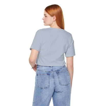 Joyfully Winging It | Bella Canvas Crewneck Pocket Size Print