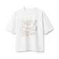 Joy Comes In The Morning | Bella+Canvas Boxy Tee