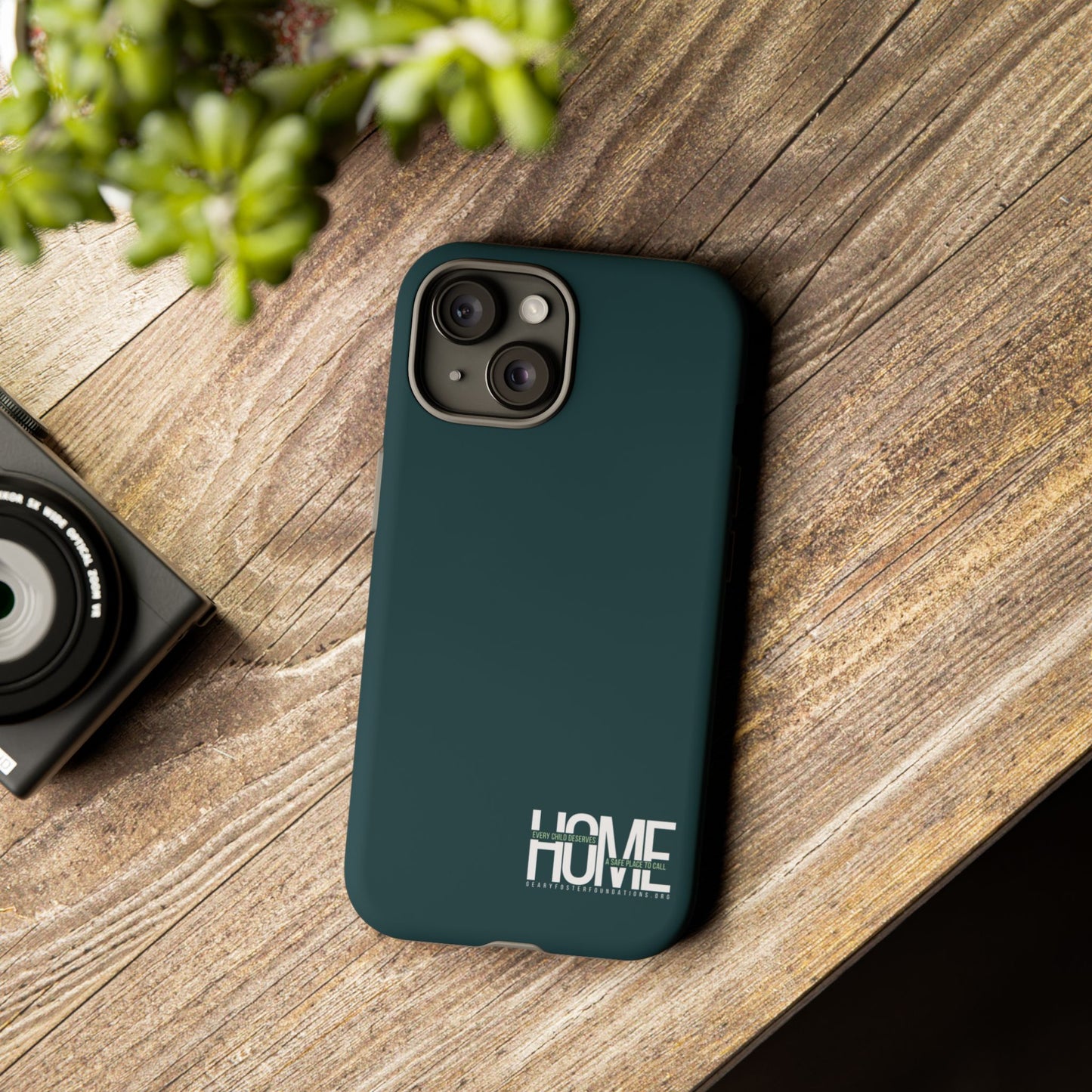 HOME | Phone Case